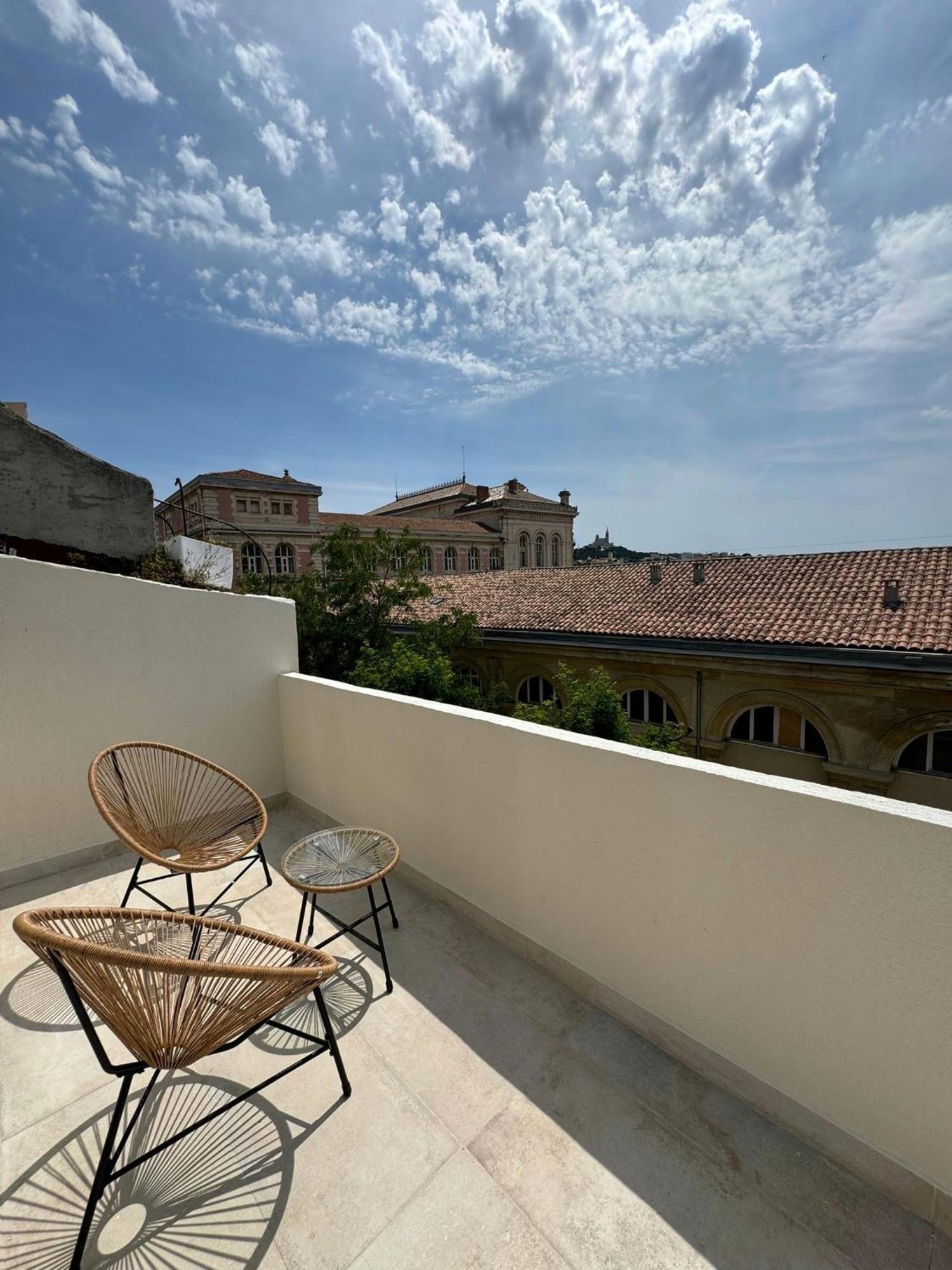 Maison Senac - Boutique Hotel Марсель Екстер'єр фото
